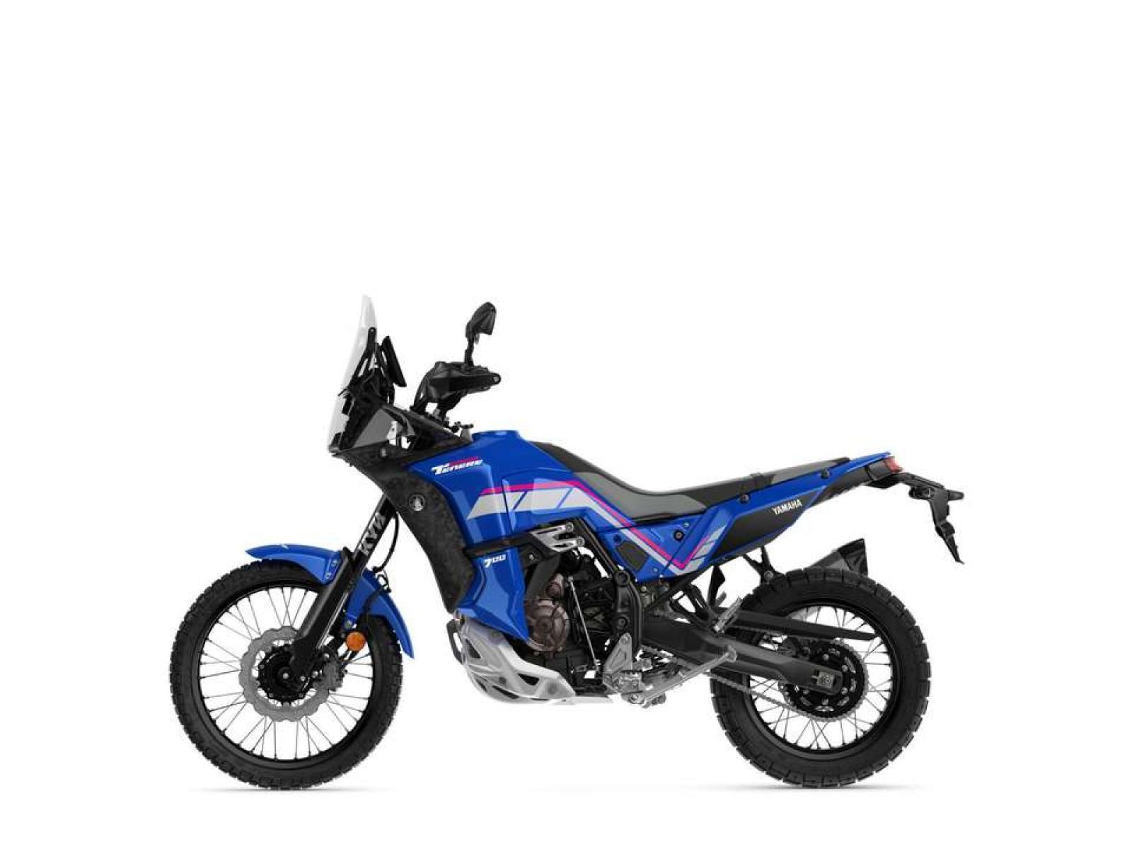 Мотоцикл YAMAHA Tenere 700 World Rally (Trophy Blue) 2023